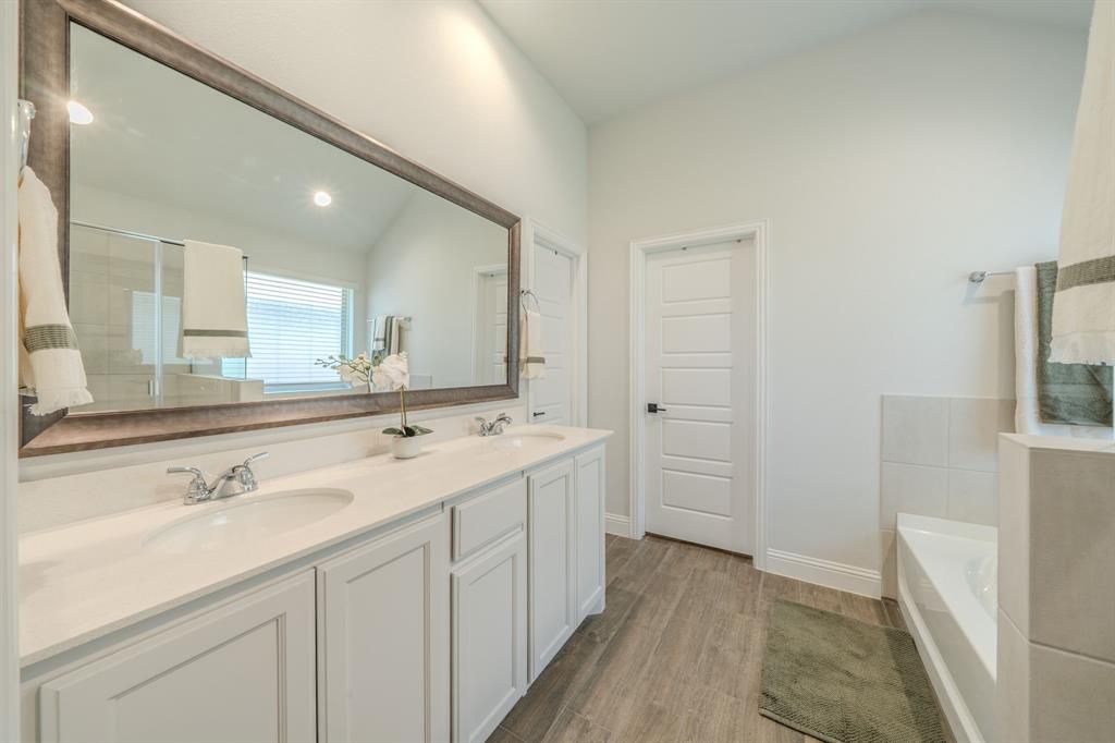 Marine Creek Ranch Add - Residential