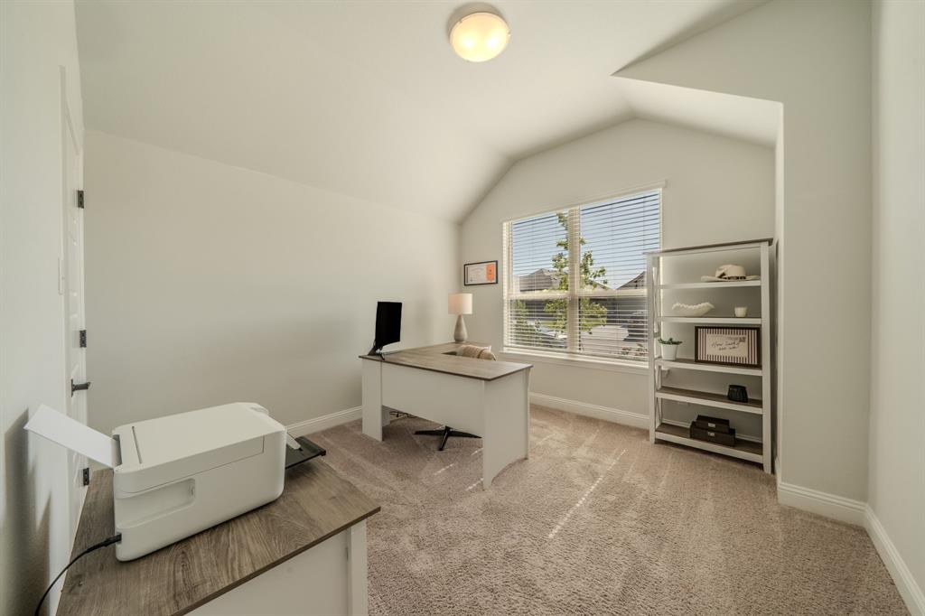 Marine Creek Ranch Add - Residential