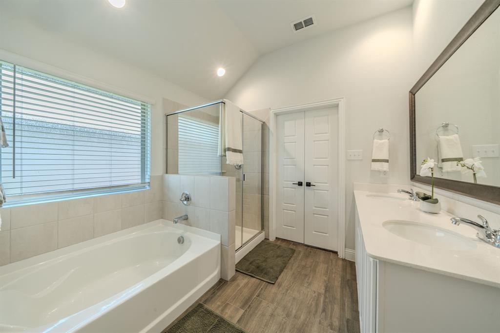 Marine Creek Ranch Add - Residential