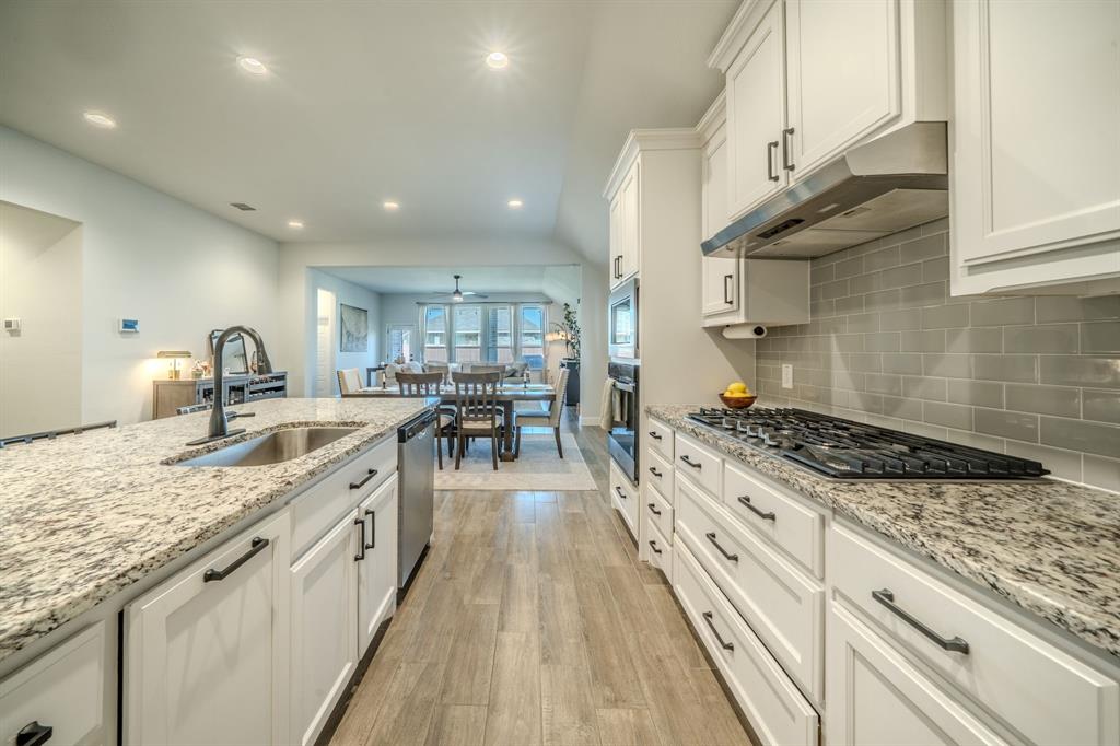 Marine Creek Ranch Add - Residential