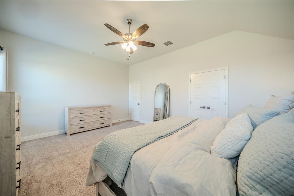 Marine Creek Ranch Add - Residential