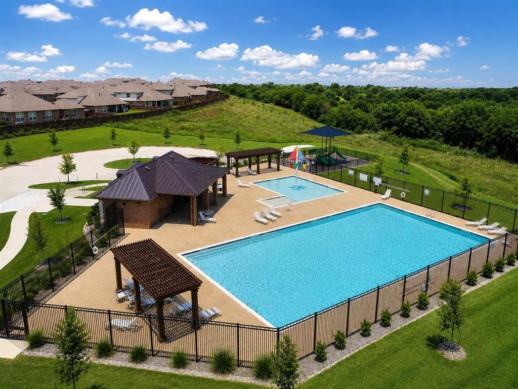 Marine Creek Ranch Add - Residential