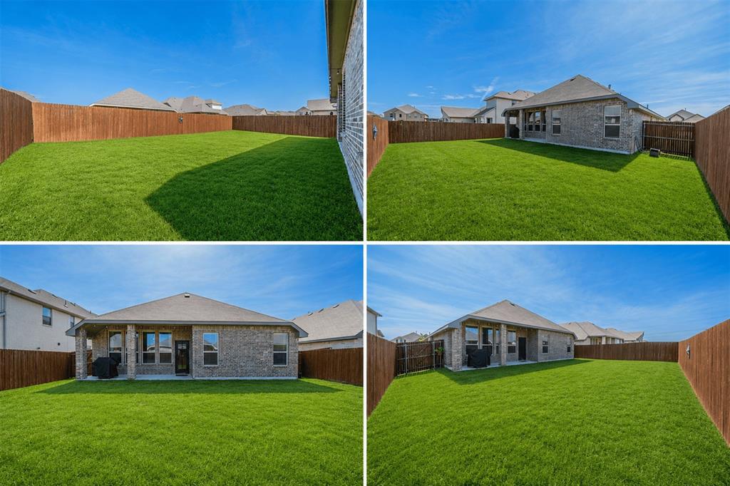 Marine Creek Ranch Add - Residential