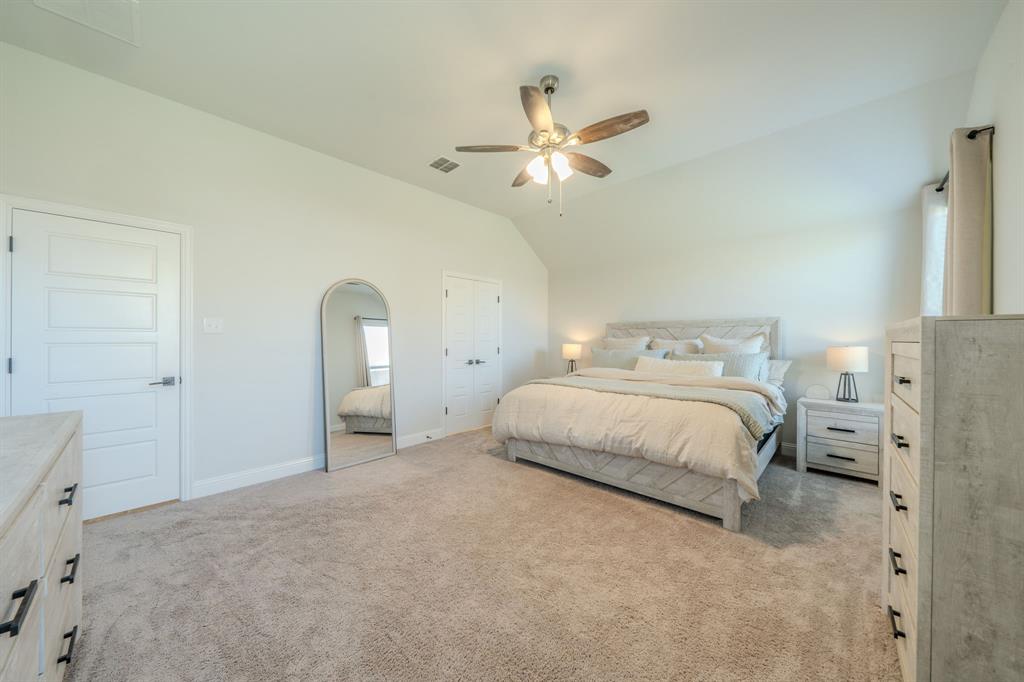 Marine Creek Ranch Add - Residential