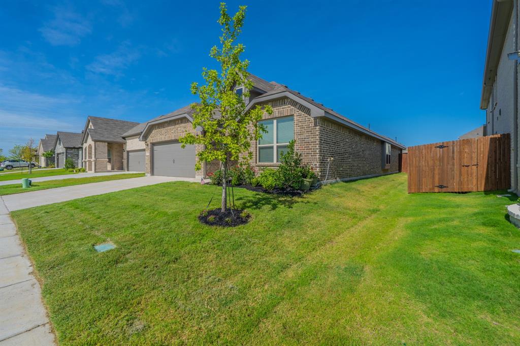 Marine Creek Ranch Add - Residential