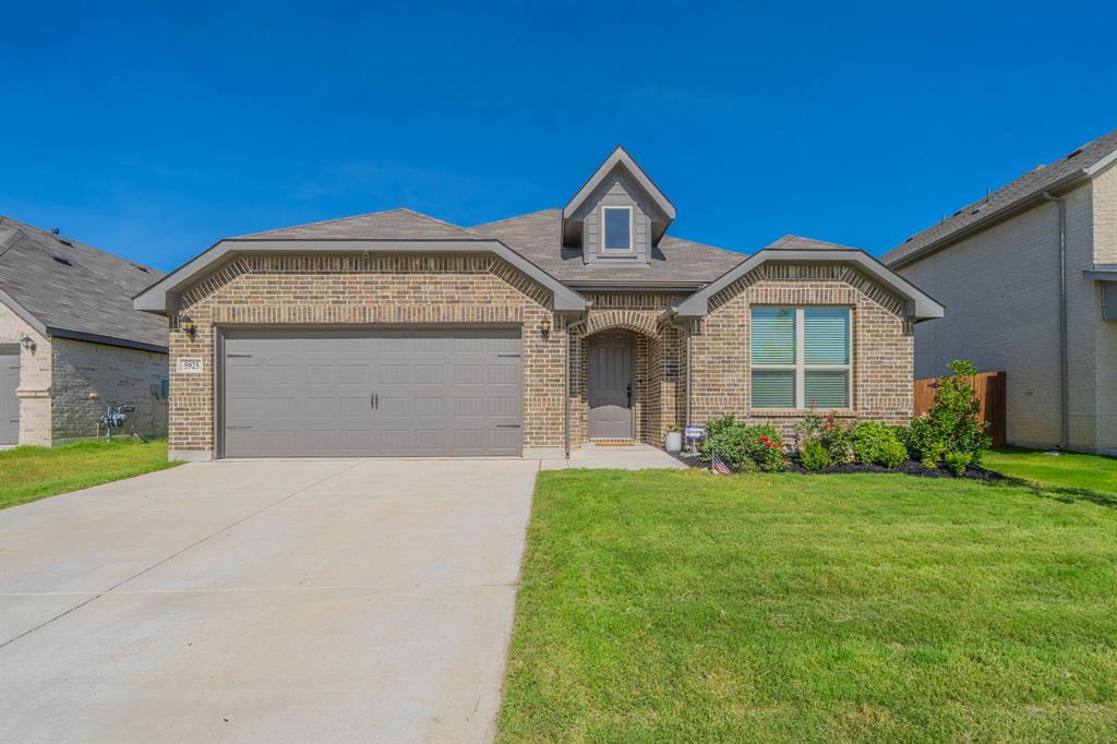 Marine Creek Ranch Add - Residential
