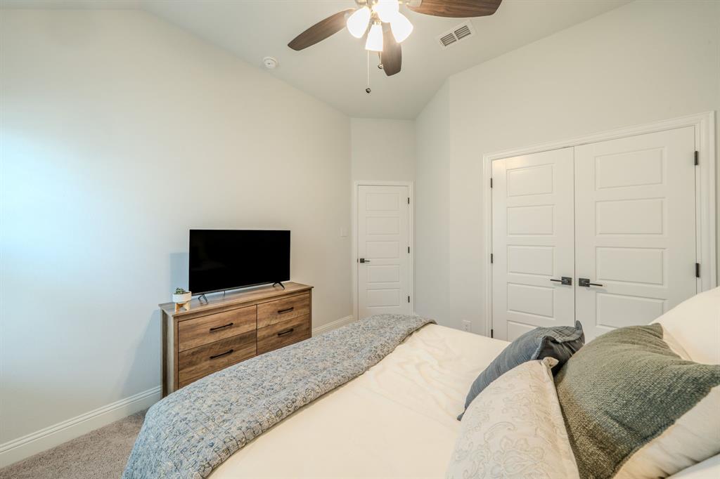 Marine Creek Ranch Add - Residential