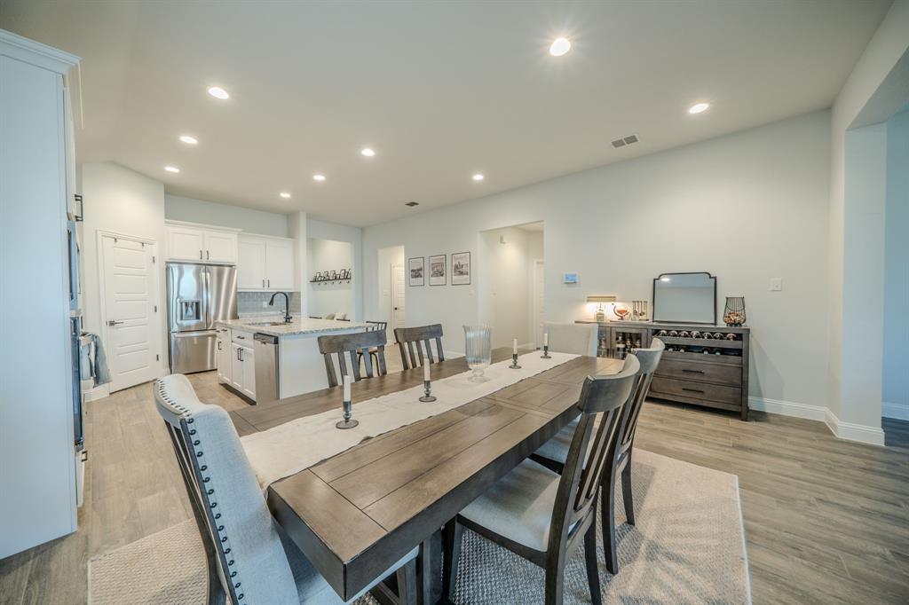 Marine Creek Ranch Add - Residential