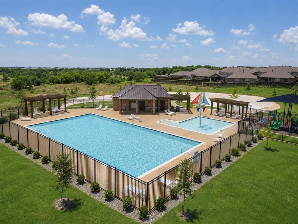 Marine Creek Ranch Add - Residential