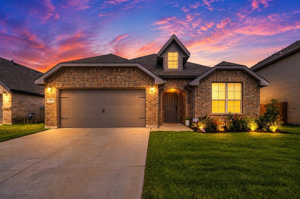 Marine Creek Ranch Add - Residential