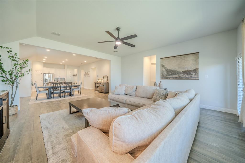 Marine Creek Ranch Add - Residential