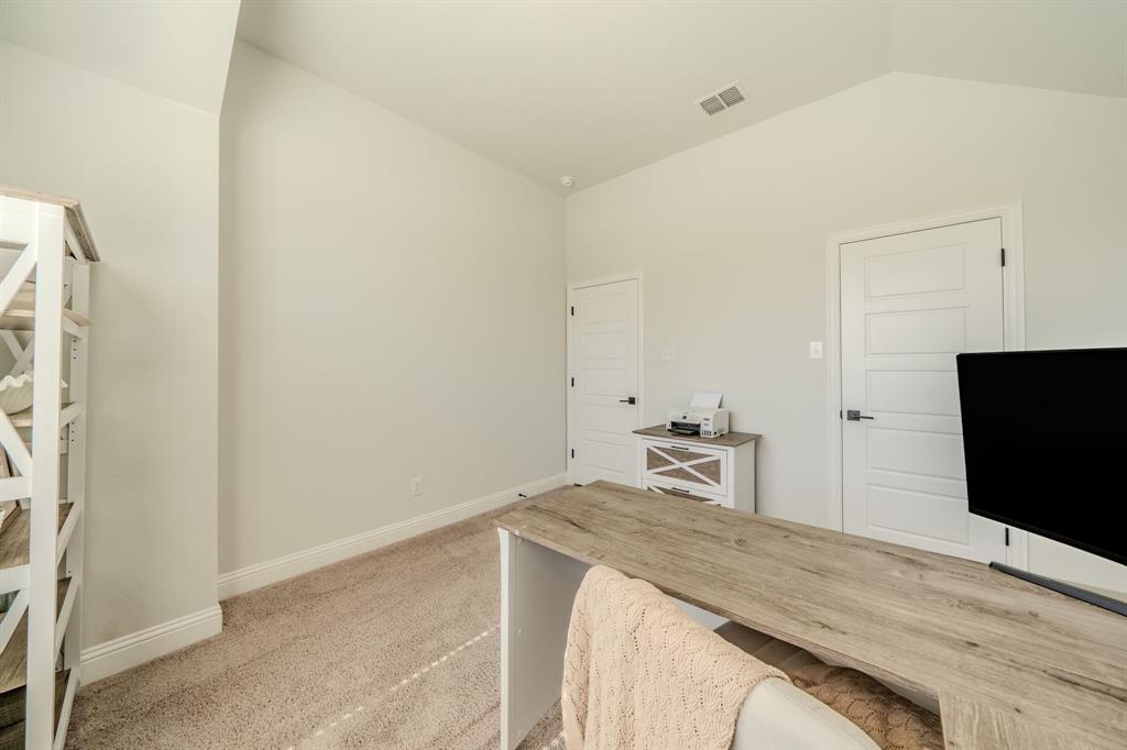 Marine Creek Ranch Add - Residential