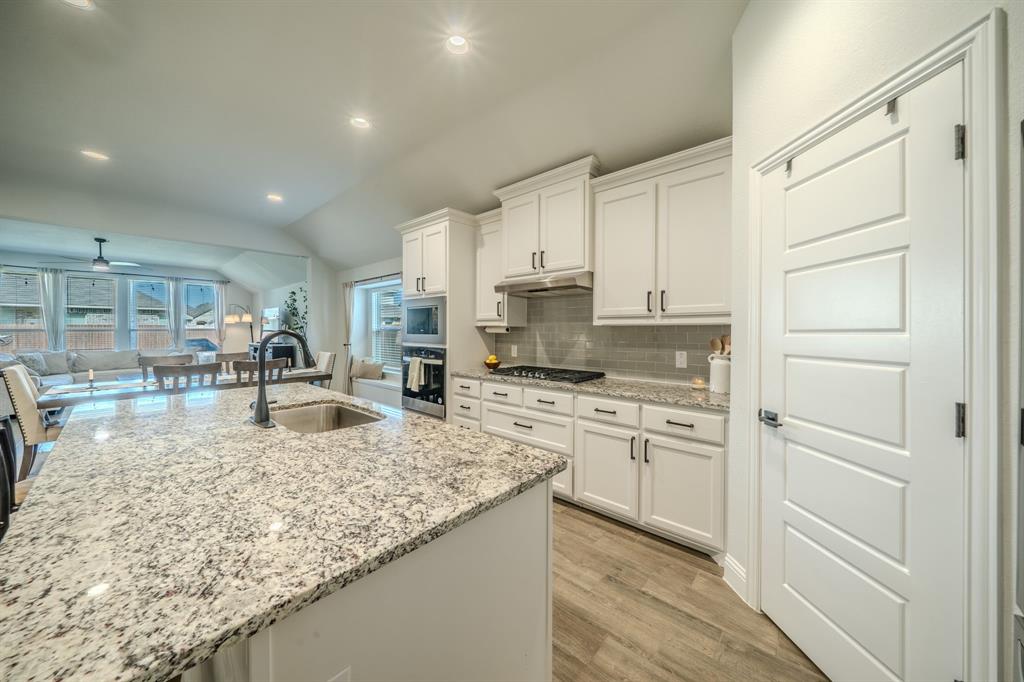 Marine Creek Ranch Add - Residential