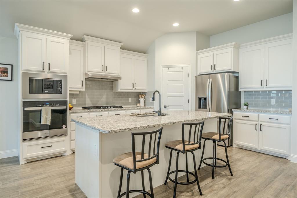 Marine Creek Ranch Add - Residential