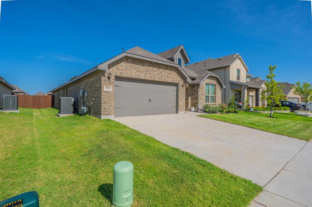 Marine Creek Ranch Add - Residential