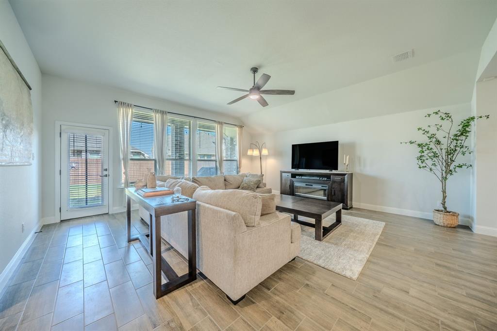 Marine Creek Ranch Add - Residential