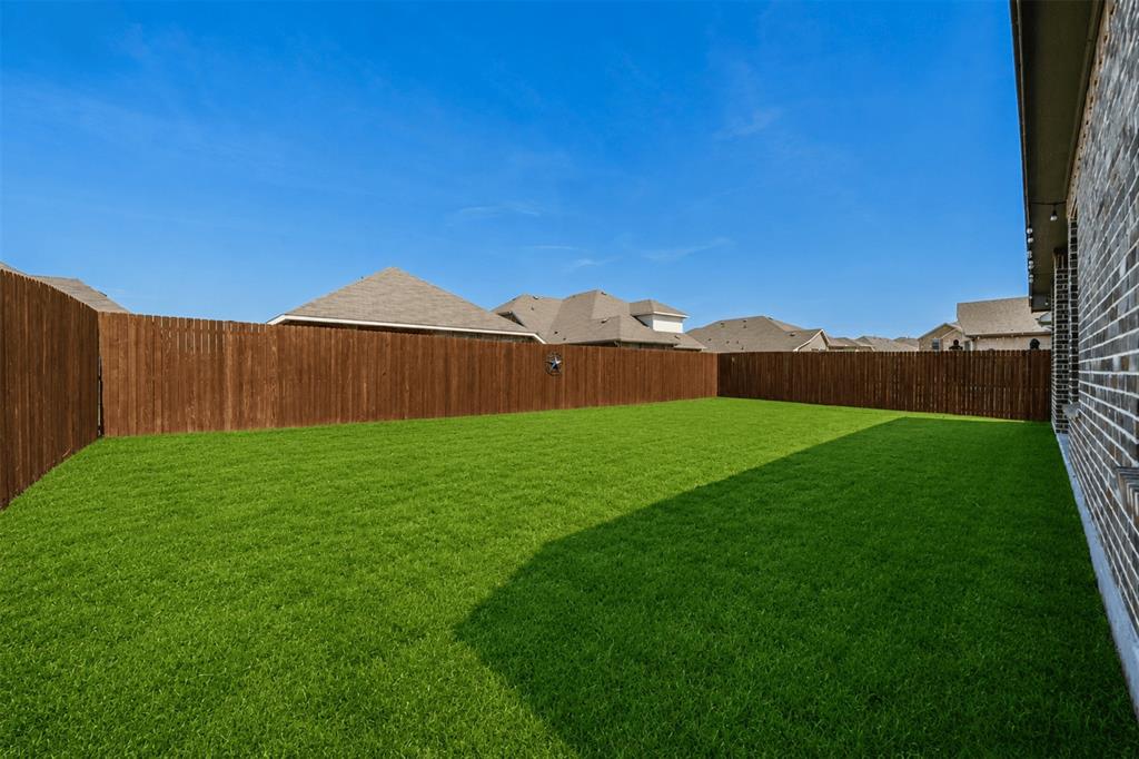 Marine Creek Ranch Add - Residential