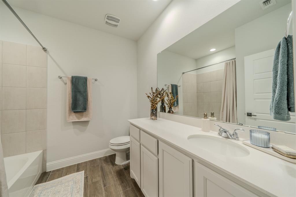Marine Creek Ranch Add - Residential