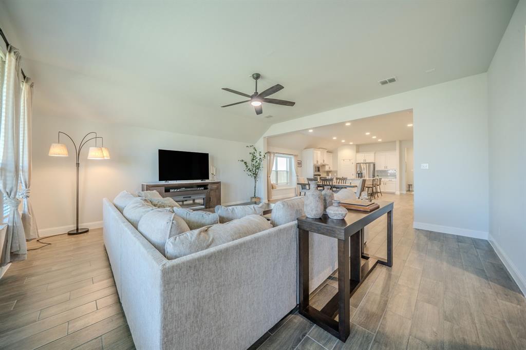 Marine Creek Ranch Add - Residential