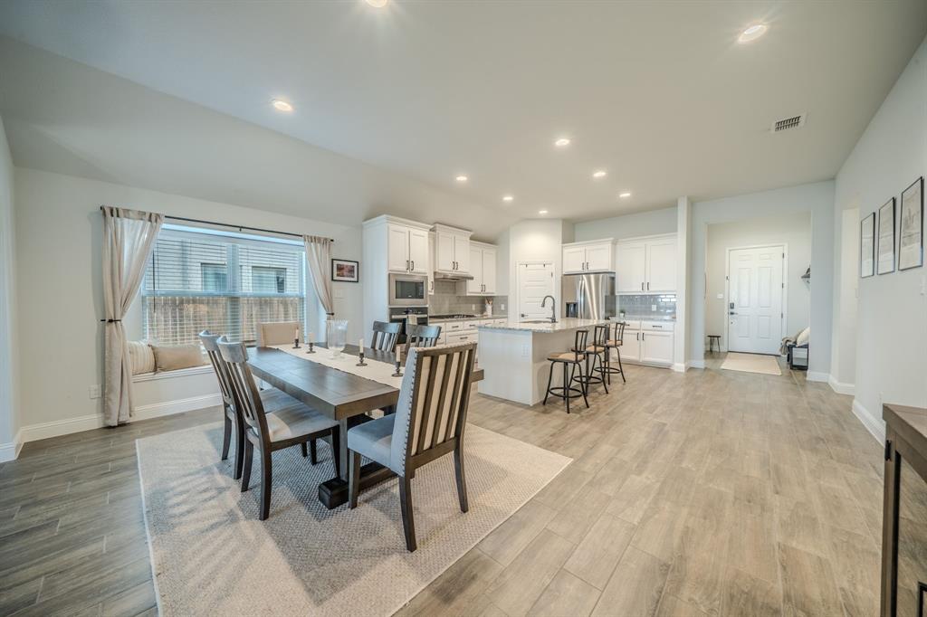 Marine Creek Ranch Add - Residential