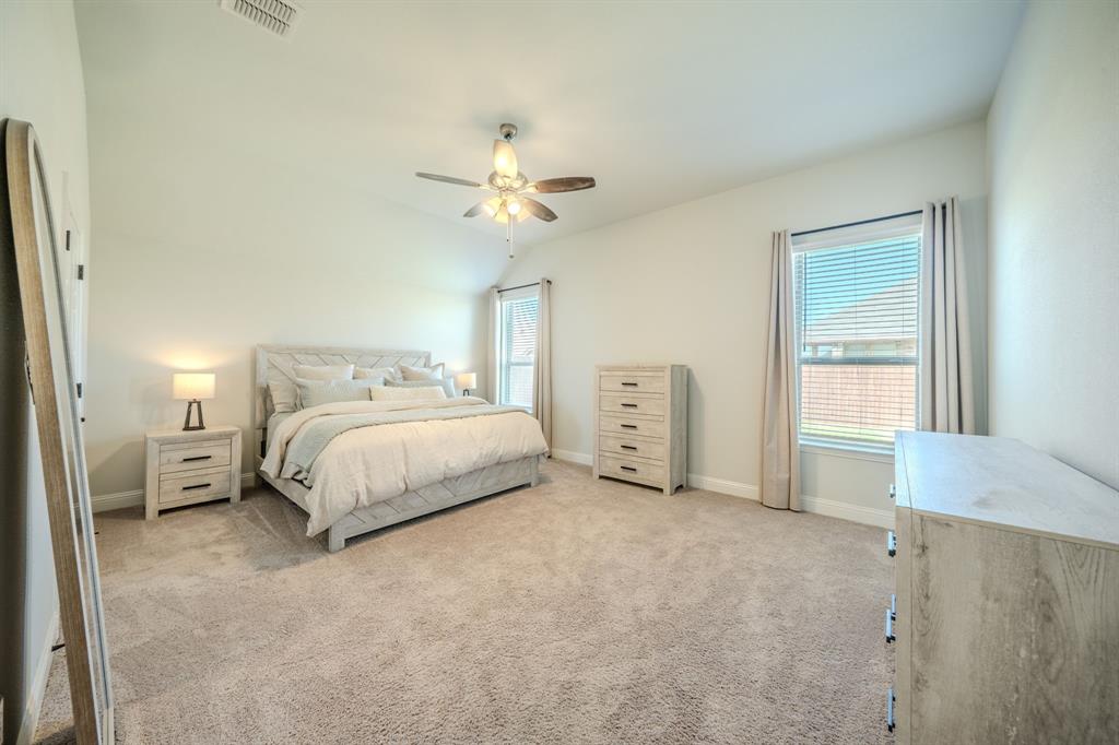 Marine Creek Ranch Add - Residential