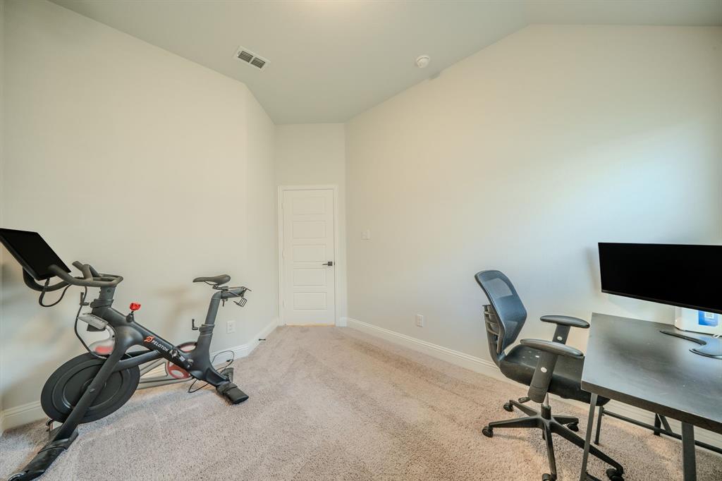 Marine Creek Ranch Add - Residential