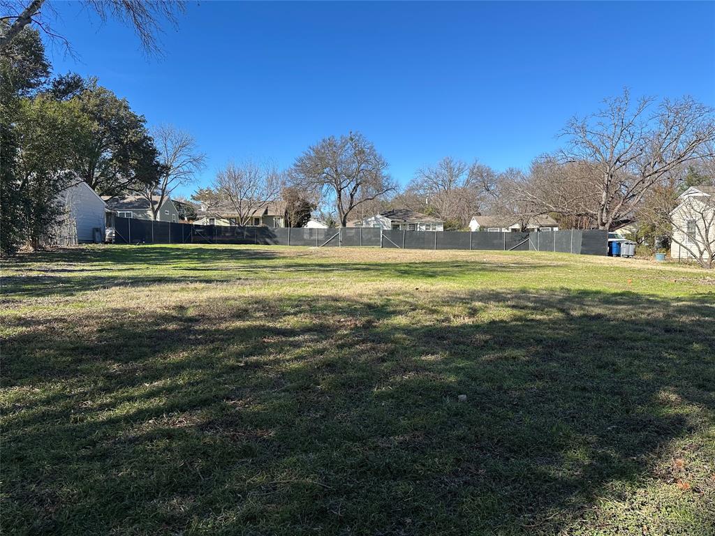 Rare oversized, build-ready lot in coveted East Dallas - short distance to White Rock Lake. At 99' x 150' (0.34 ac), this cleared parcel offers room for a custom home with real presence among surrounding custom builds. Recent geotechnical report and updated survey in hand, so your builder can move to plans and permits faster with less risk. Minutes to the Dallas Arboretum, Casa Linda Plaza, and downtown. Bring your builder and your vision.