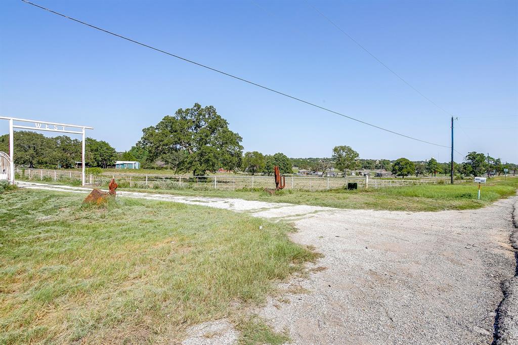 Mrs. EM McDonald Survey - Land