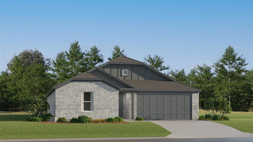 LENNAR - Aaron Floorplan