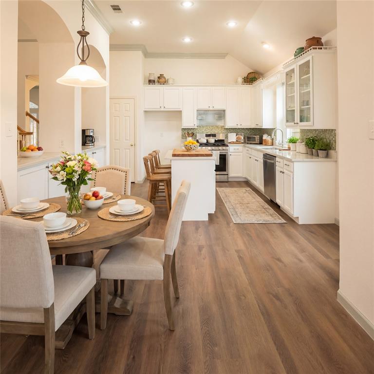 Round Rock Ph I - Residential