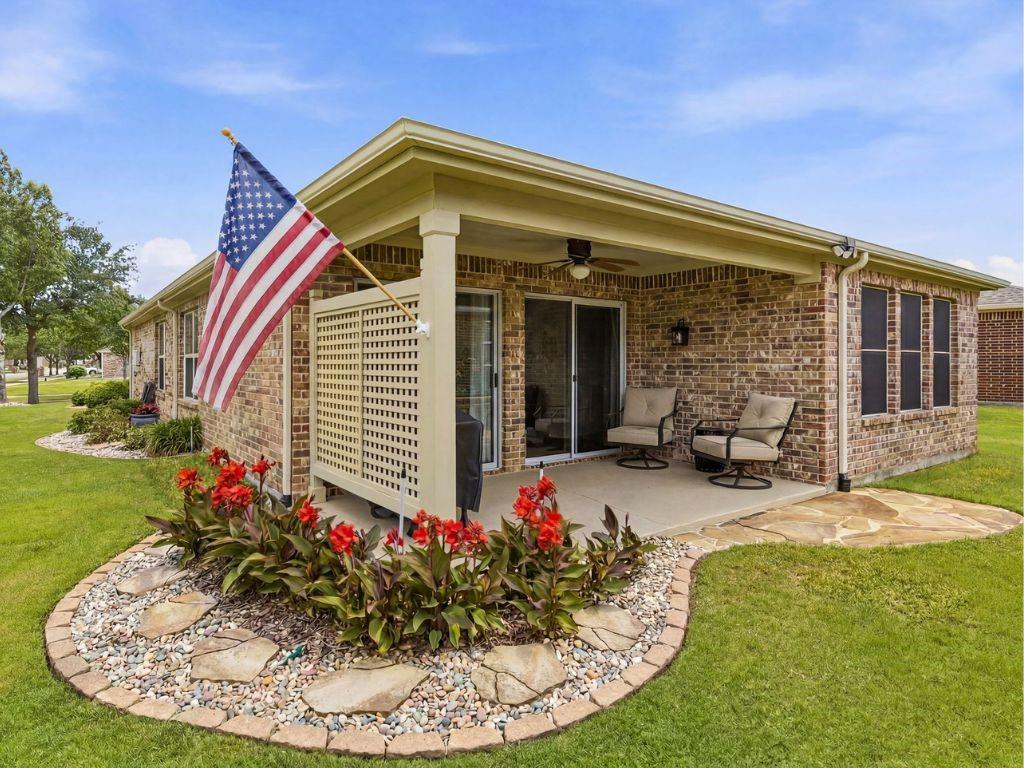 Frisco Lakes By Del Webb Villa - Residential