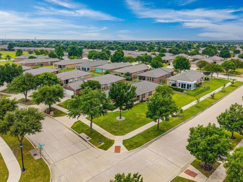 Frisco Lakes By Del Webb Villa - Residential