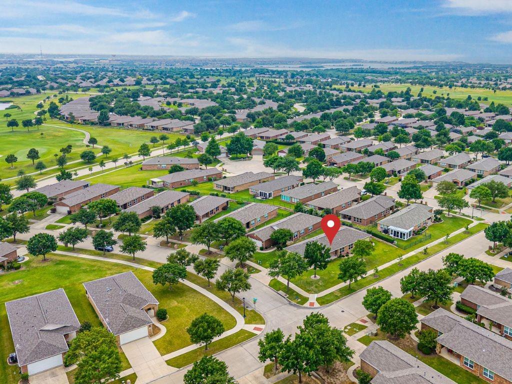 Frisco Lakes By Del Webb Villa - Residential