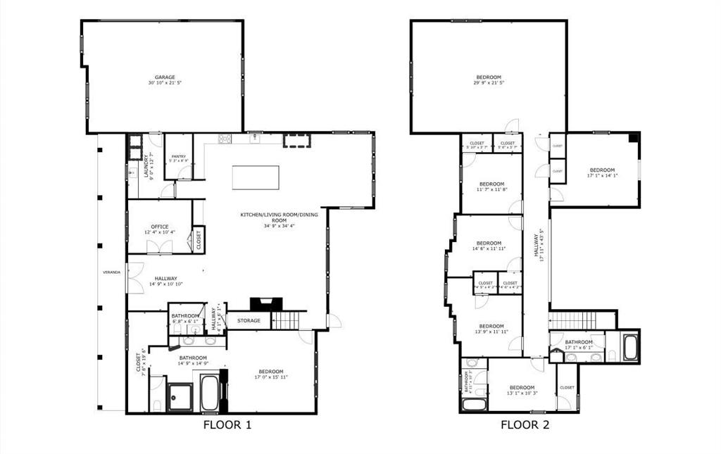 Lon Lon Ranch - Residential