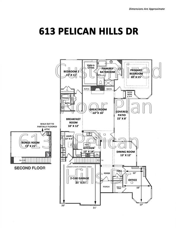 Heritage Ranch Ph 4 - Residential