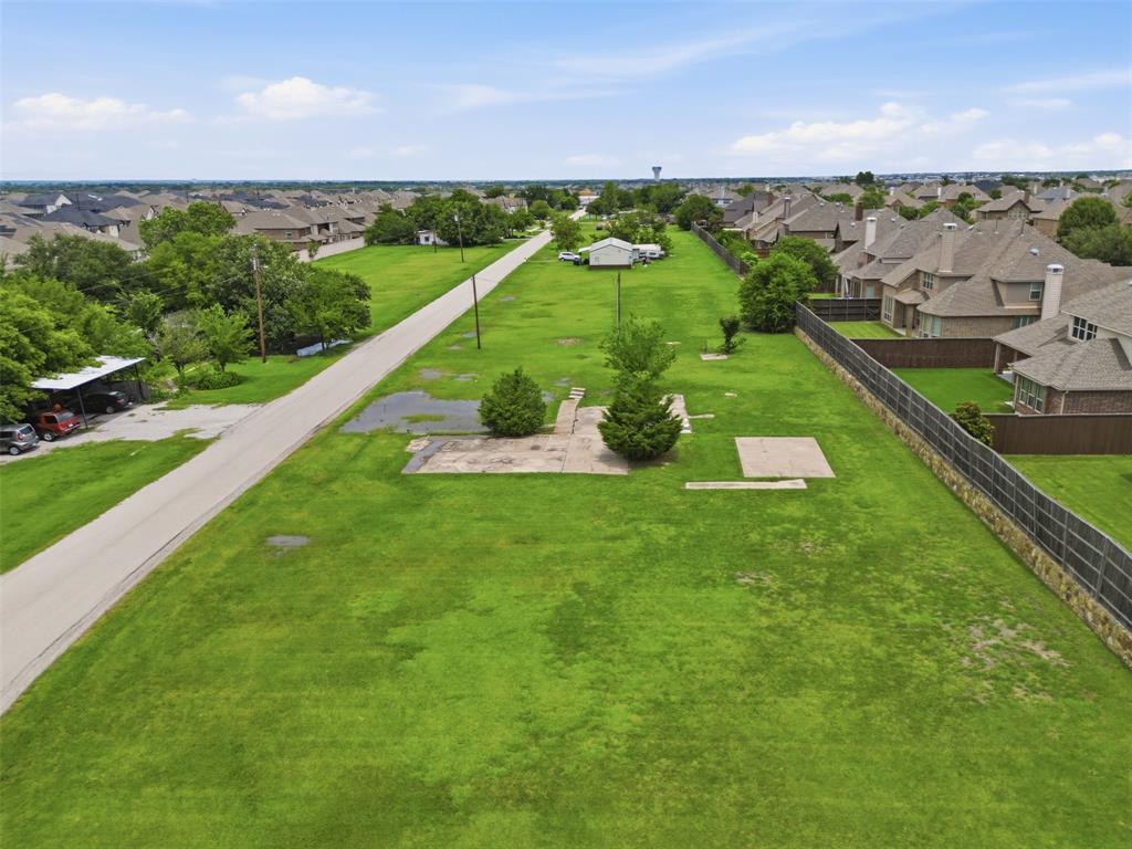 Lake Trail Mobile Home Estates - Land