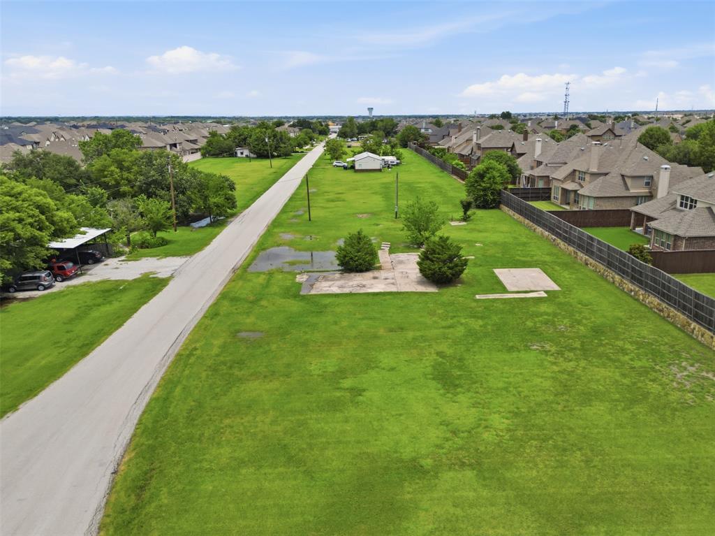 Lake Trail Mobile Home Estates - Land