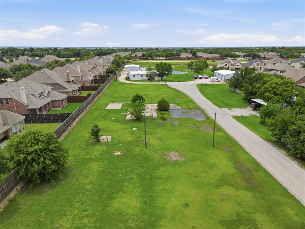 Lake Trail Mobile Home Estates - Land