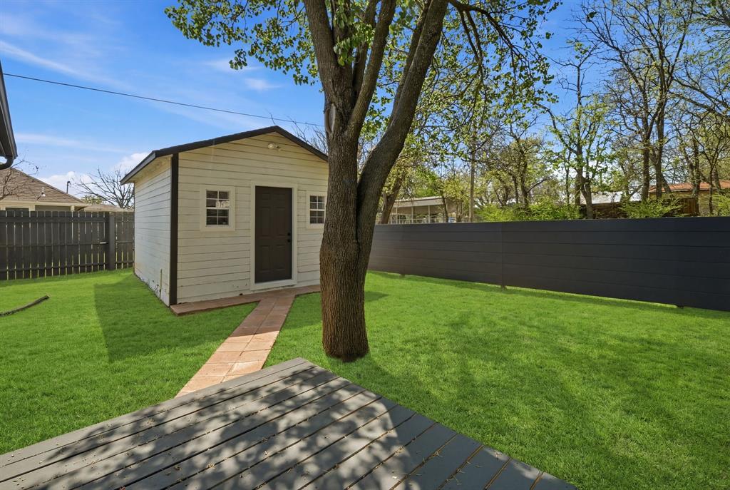Crenshaw Add - Residential