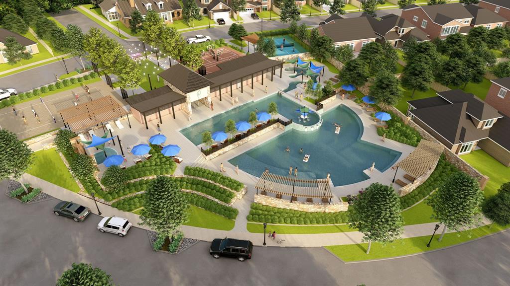 The Parks at Wilson Creek - Residential