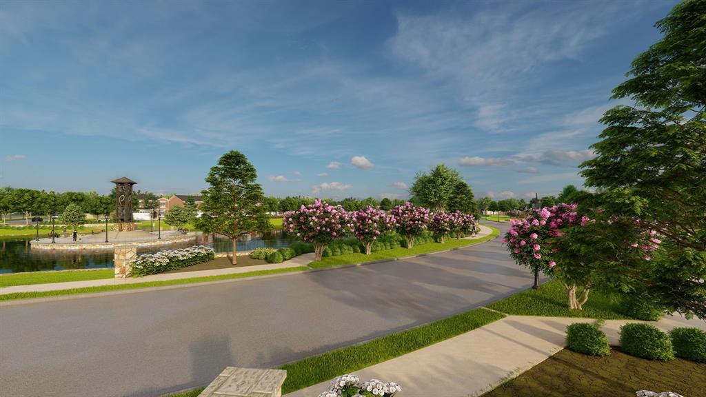 The Parks at Wilson Creek - Residential