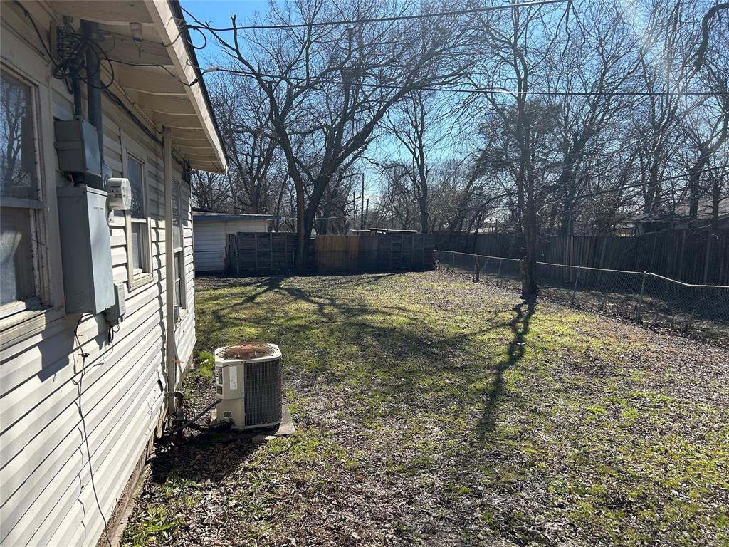 Mesquite Park Sec 01 - Residential Lease