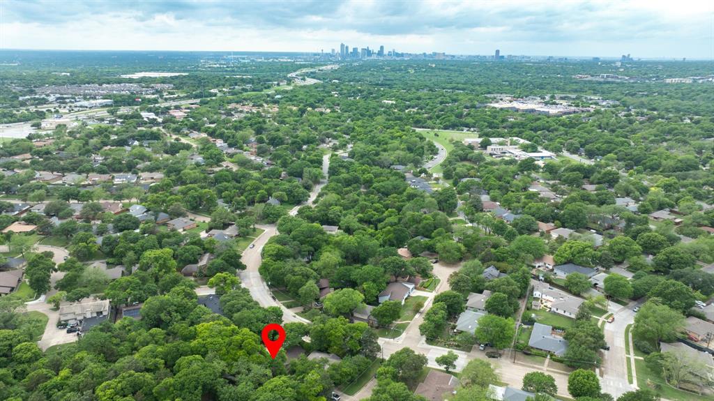 Buckner Terrace 03 Sec 03 Inst - Residential