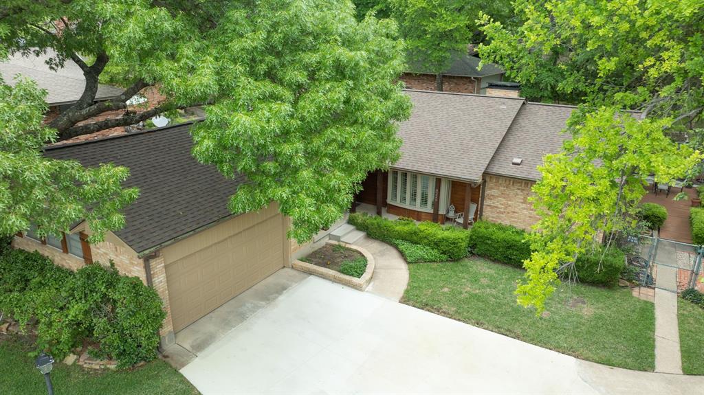 Buckner Terrace 03 Sec 03 Inst - Residential