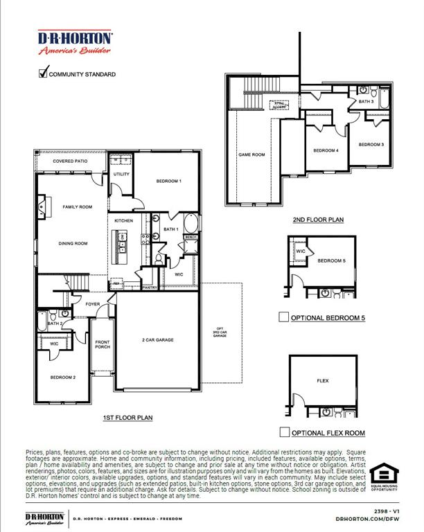 Spritas Ranch - Residential