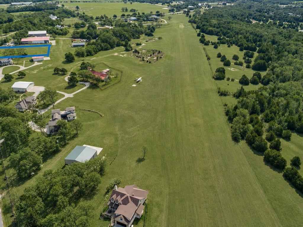 Flying T Ranch Airpark - Land