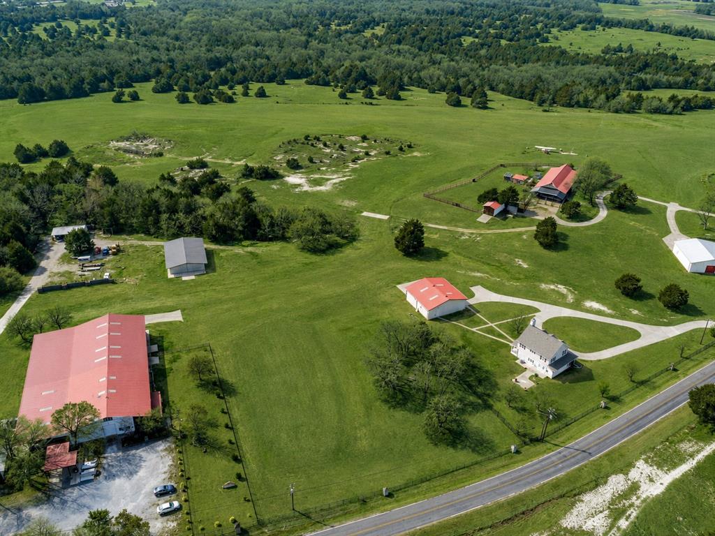 Flying T Ranch Airpark - Land