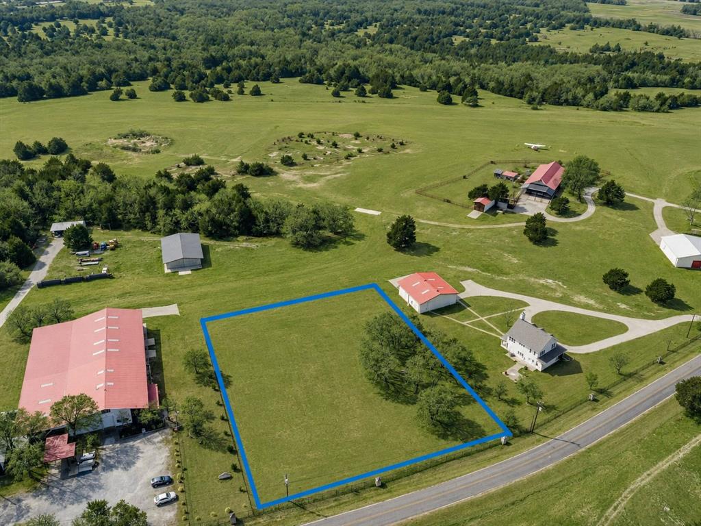 Flying T Ranch Airpark - Land