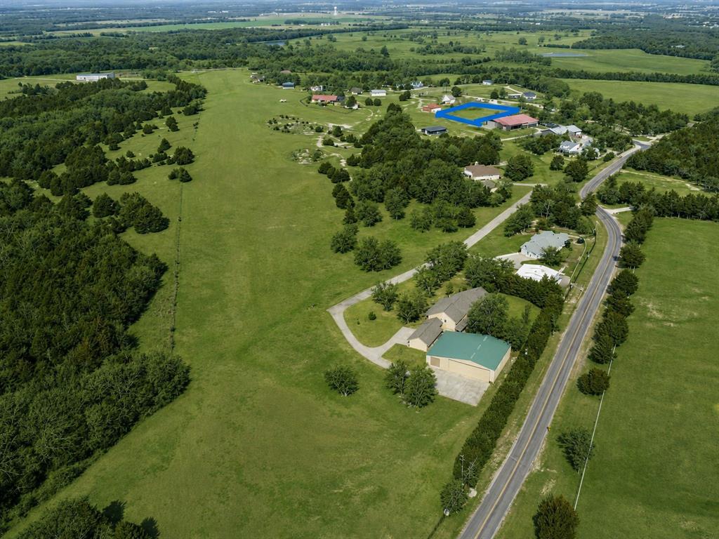 Flying T Ranch Airpark - Land