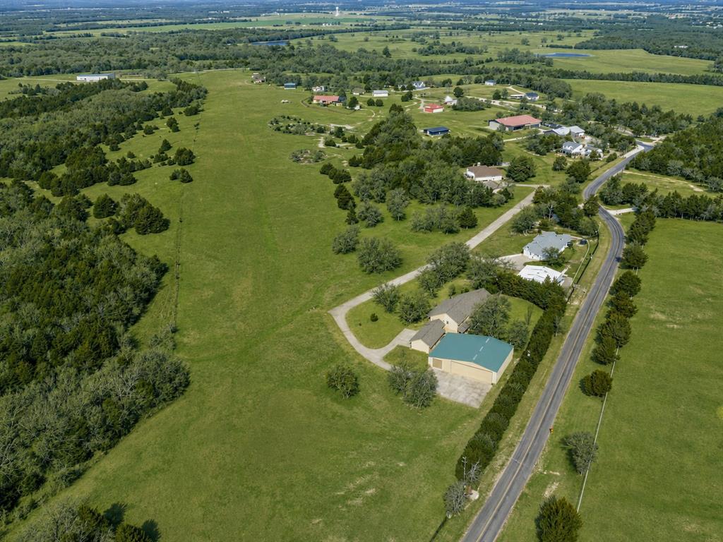 Flying T Ranch Airpark - Land
